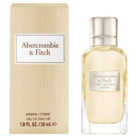 Abercrombie & Fitch First Instinct Sheer For Women Eau De Parfum 30ml