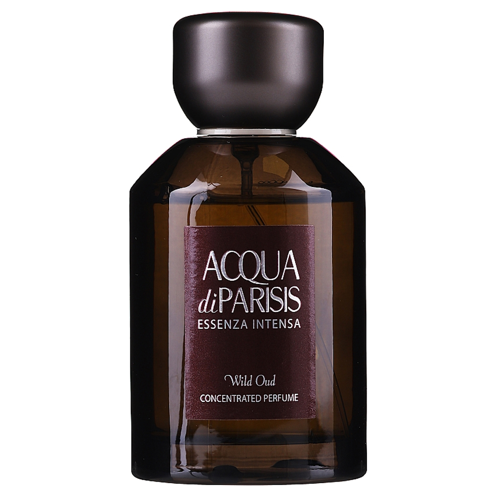 Acqua Di Parisis Essenza Intensa Wild Oud Unisex Eau De Parfum 100ml