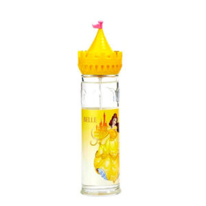 Air-Val Princess Belle Castle Collection For Women Eau De Toilette 100ml