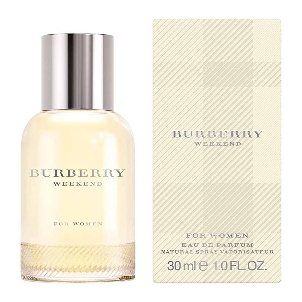 Burberry Weekend For Women Eau De Parfum 30ml (New Packing)