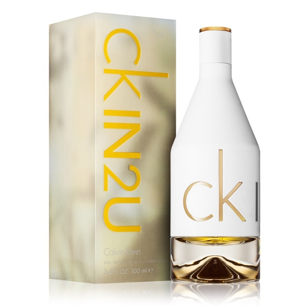 Calvin Klein Ck In 2 U For Women Eau De Toilette 100ml
