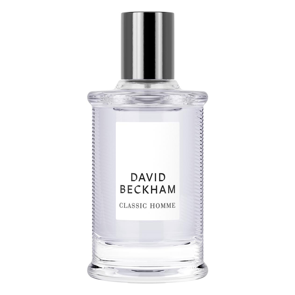 David Beckham Classic Homme For Men Eau De Toilette 100ml