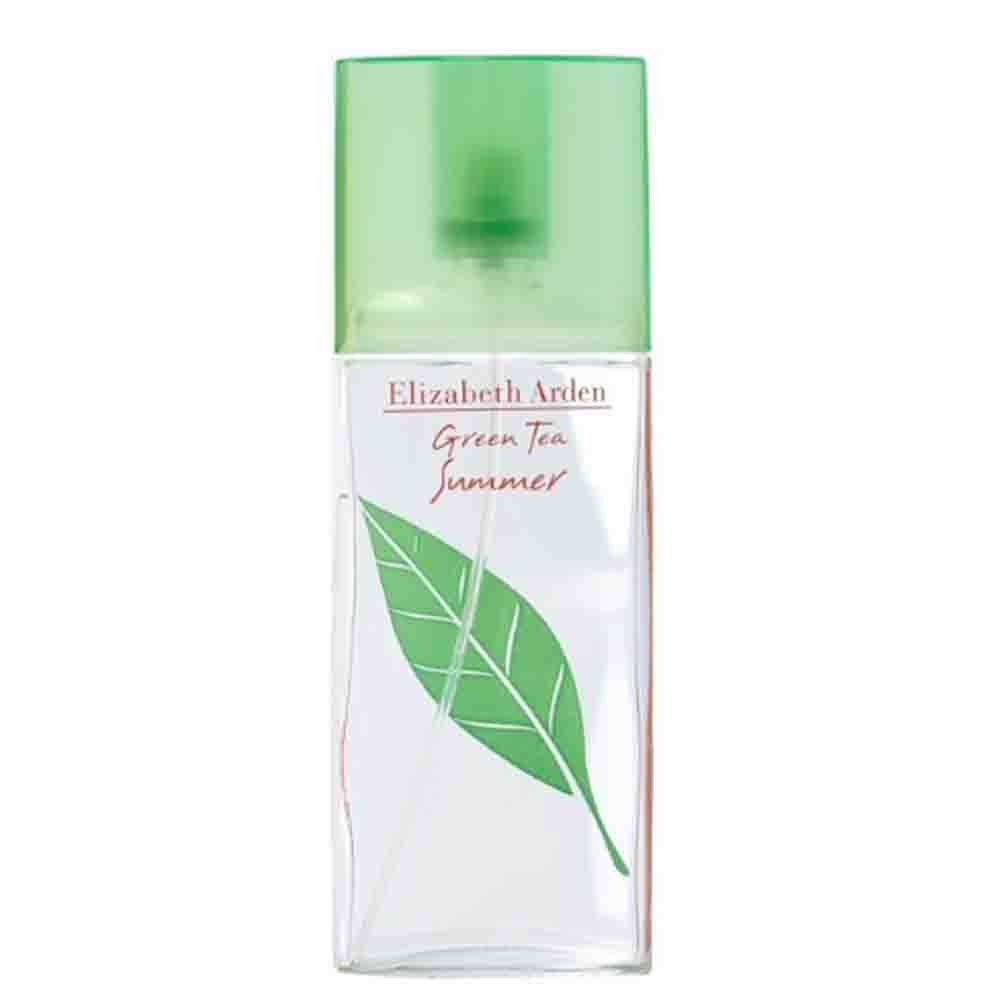 Elizabeth Arden Green Tea Summer For Women Eau De Toilette 100ml