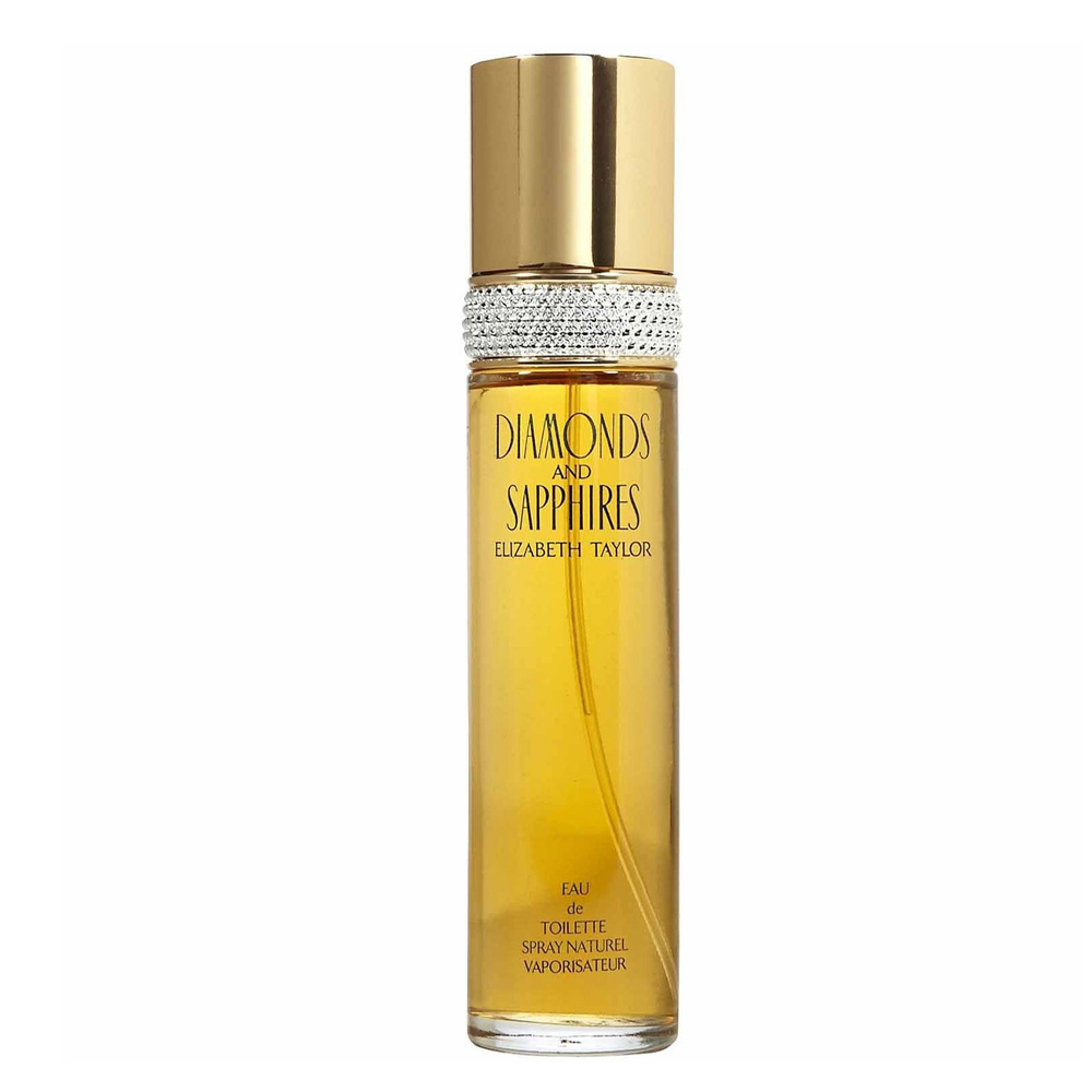 Elizabeth Taylor Diamonds And Emeralds For Women Eau De Toilette 100ml