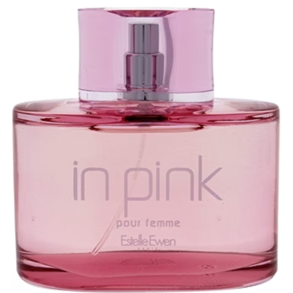 Estelle Ewen In Pink Pour Femme For Women Eau De Parfum 100ml