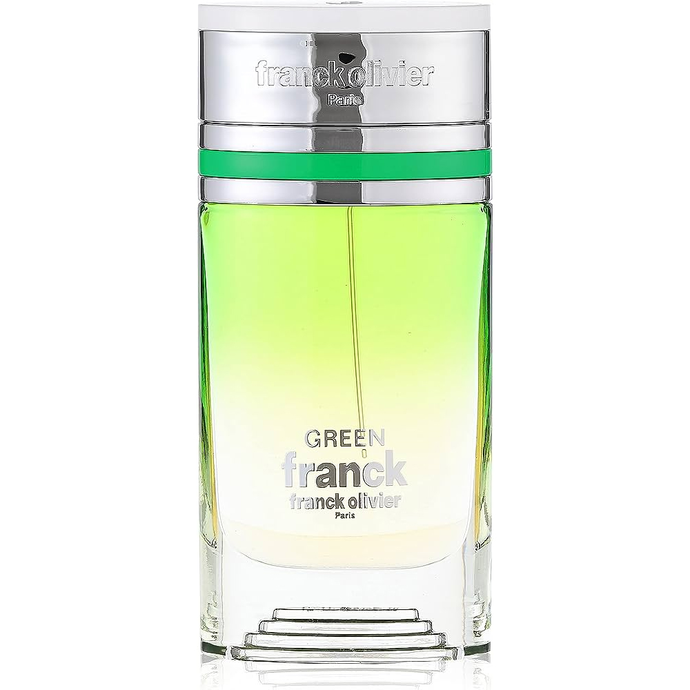 Franck Olivier Franck Green For Men Eau De Toilette 75ml