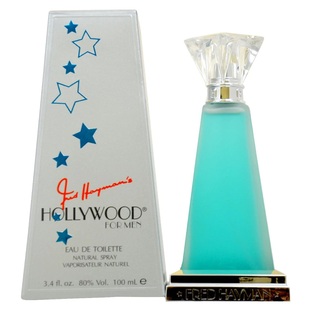 Fred Hayman Hollywood For Men For Men Eau De Toilette 100ml