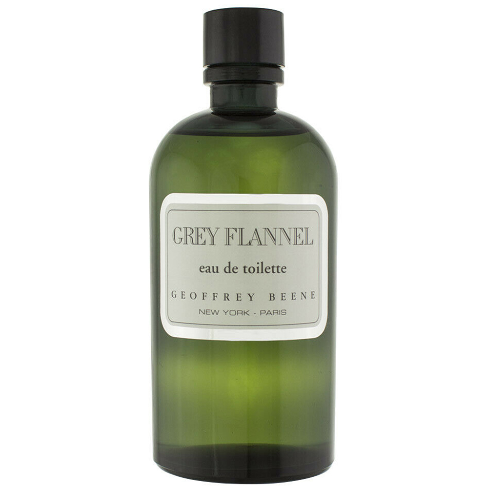 Geoffrey Beene Grey Flannel For Men Eau De Toilette 240ml Splash