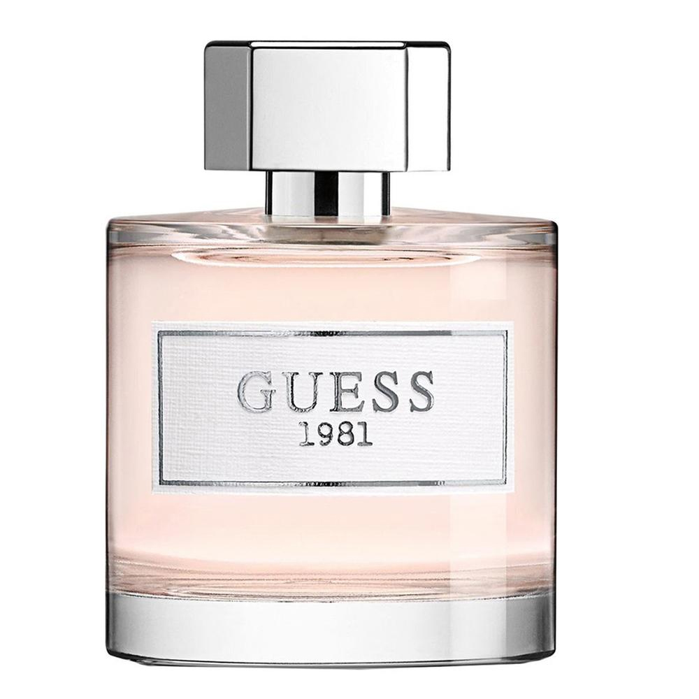 Guess 1981 For Women For Women Eau De Toilette 100ml
