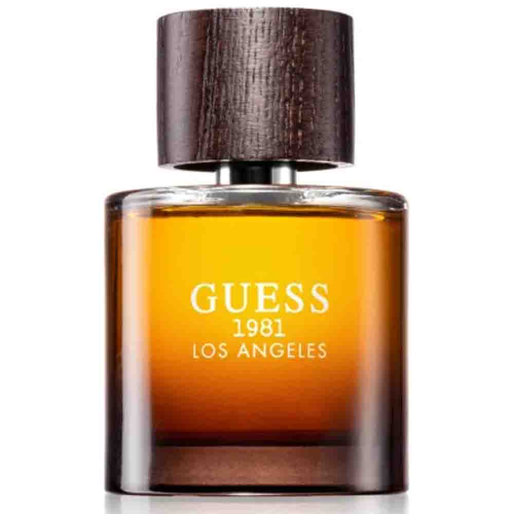 Guess 1981 Los Angeles For Men For Men Eau De Toilette 100ml