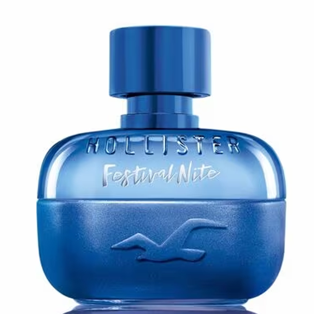 Hollister Festival Nite For Him For Men Eau De Toilette 100ml