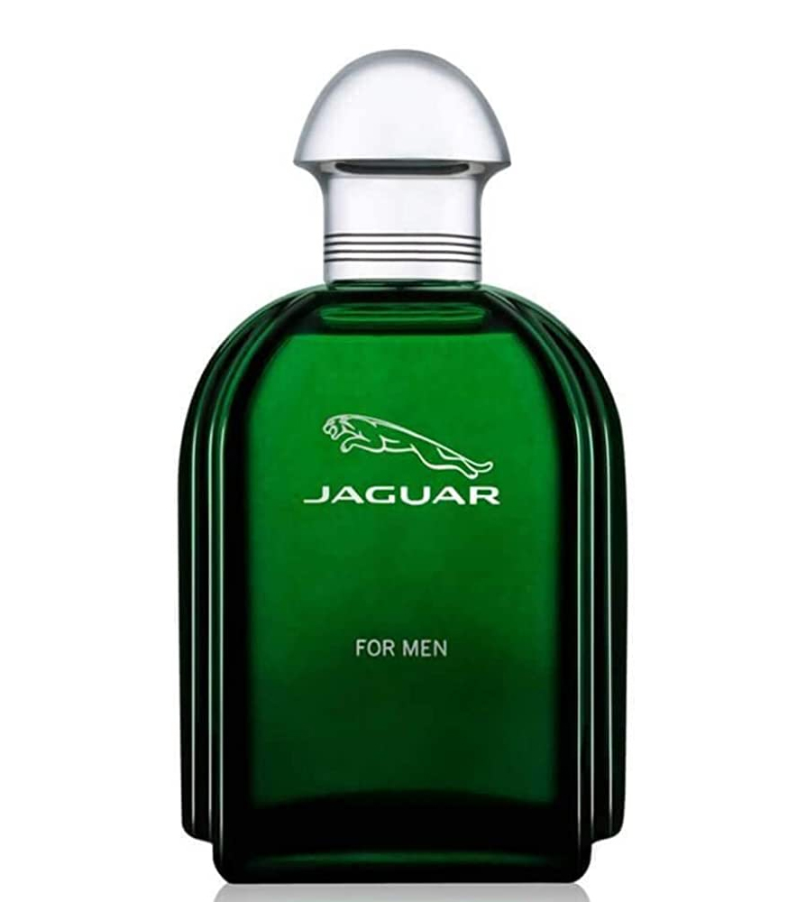 Jaguar Green For Men For Men Eau De Toilette 100ml