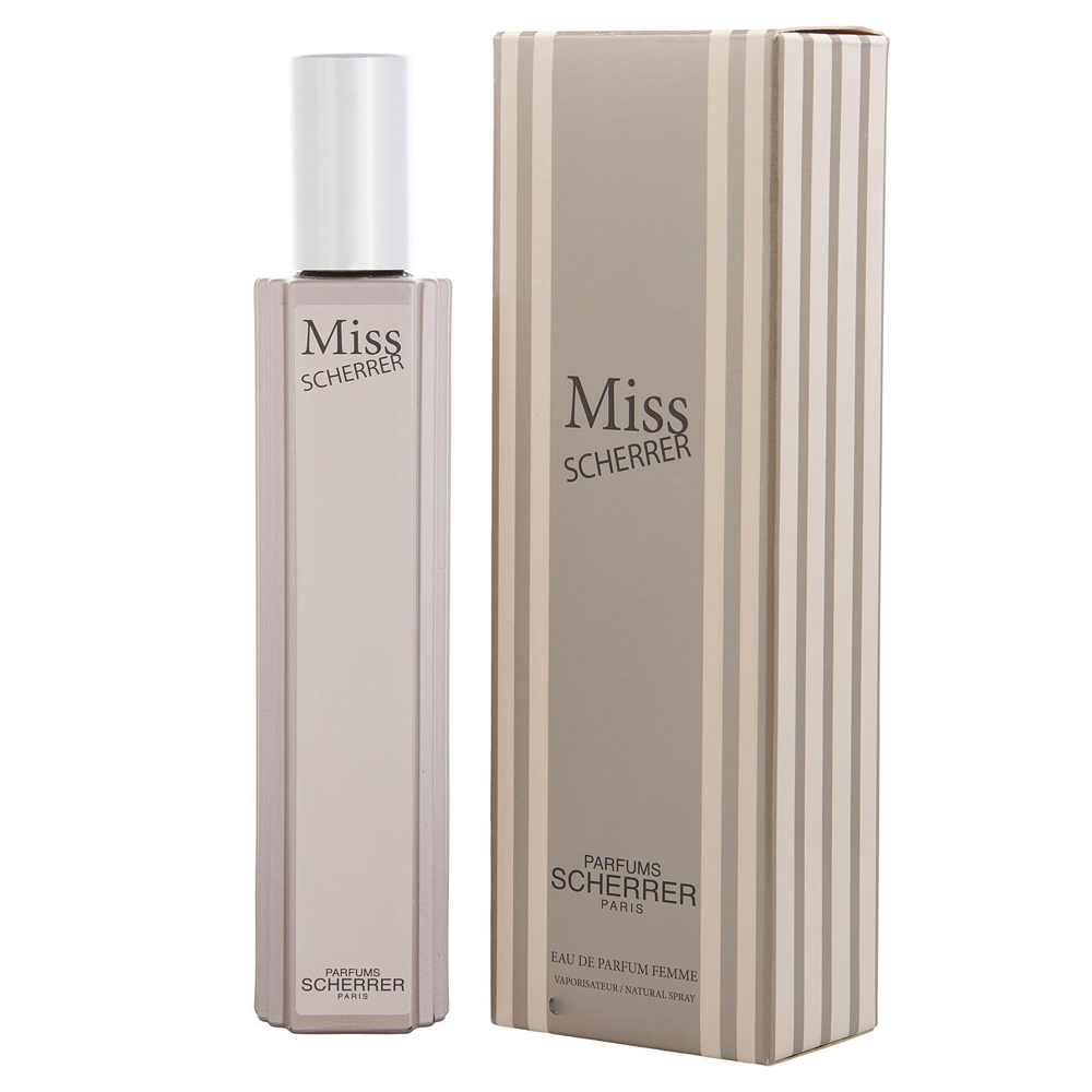 Jean Loues Scherrer Miss Scherrer For Women Eau De Parfum 30ml