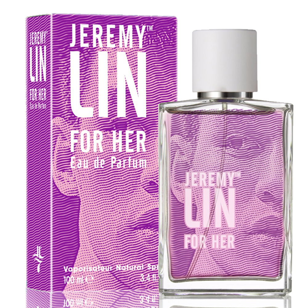 Jeremy Lin For Her For Women Eau De Parfum 100ml