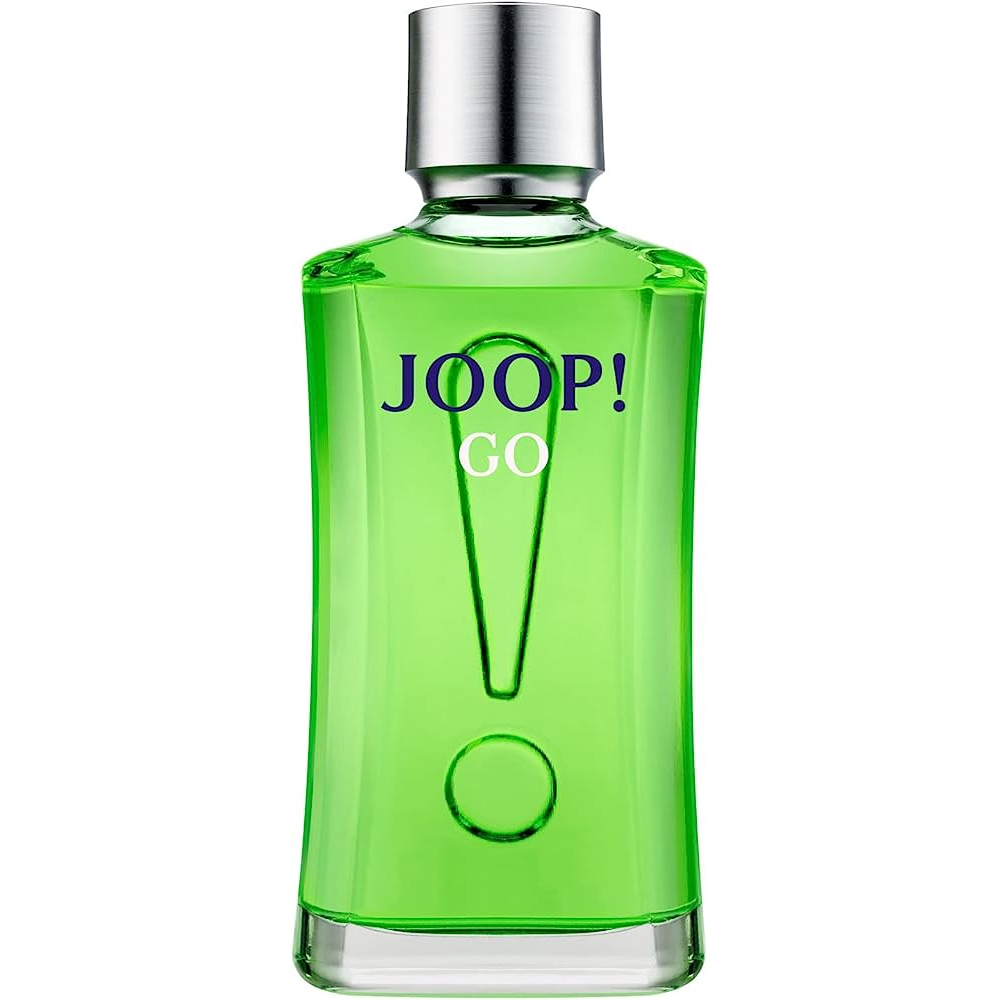 Joop! Go For Men Eau De Toilette 100ml (0192)