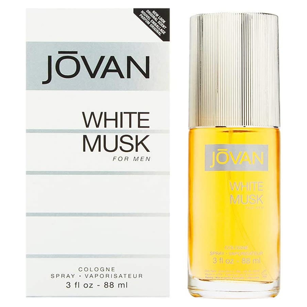Jovan White Musk For Men For Men Cologne 88ml