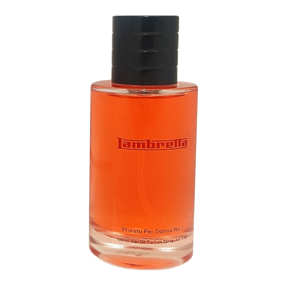Lambretta Privato Per Donna No 1 For Women Eau De Parfum 100ml