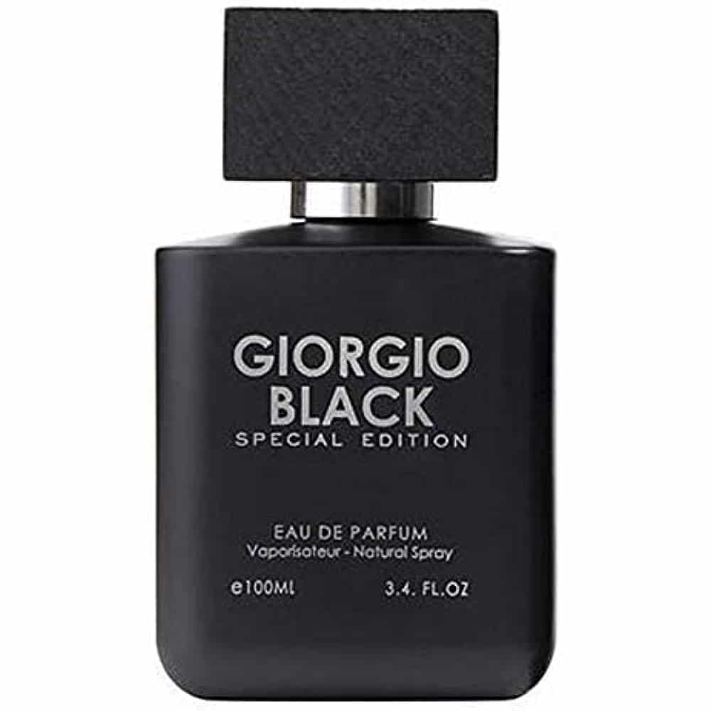 Lk It Giorgio Black Special Edition For Men Eau De Parfum 100ml