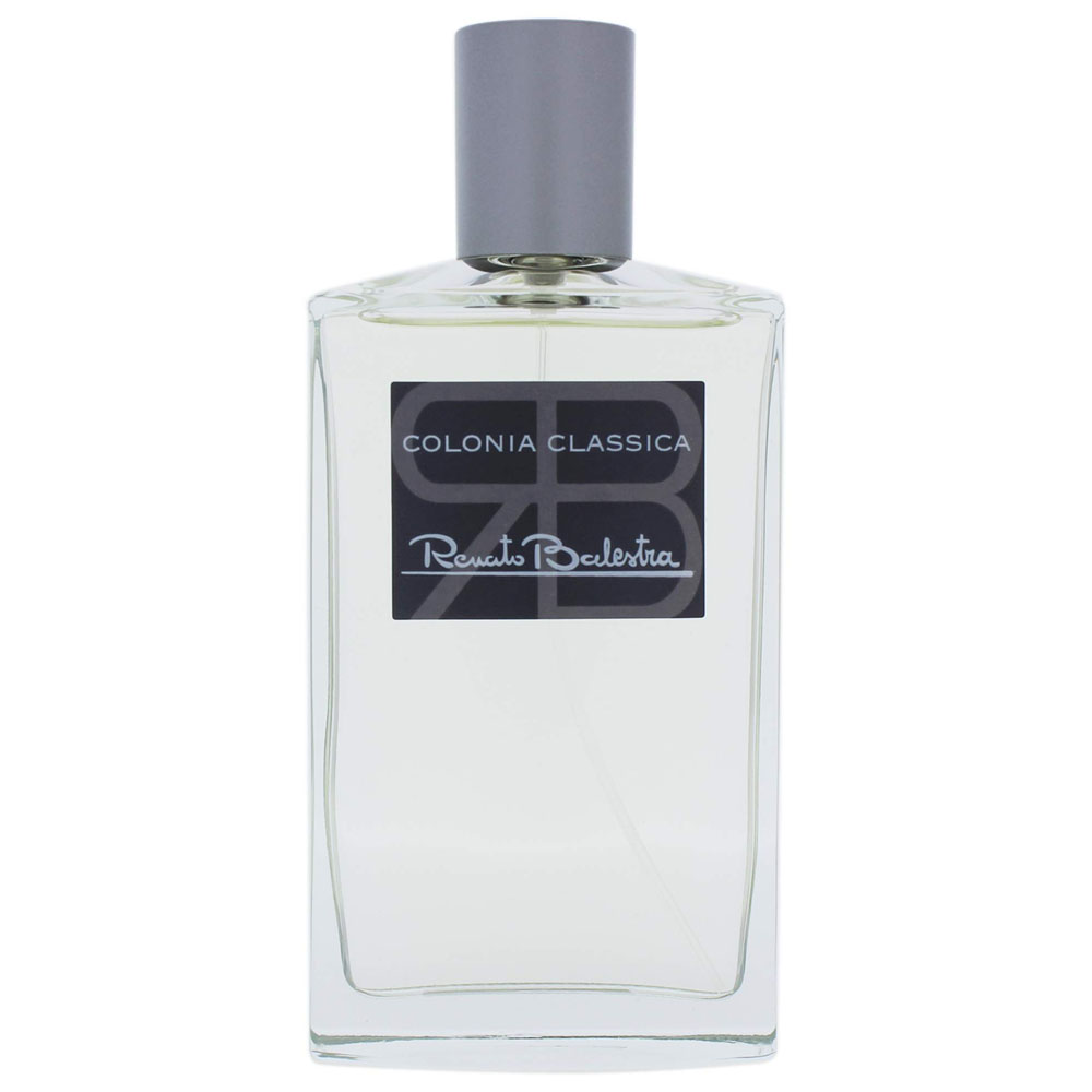 Renato Balestra Colonia Classica For Men Eau De Cologne 100ml