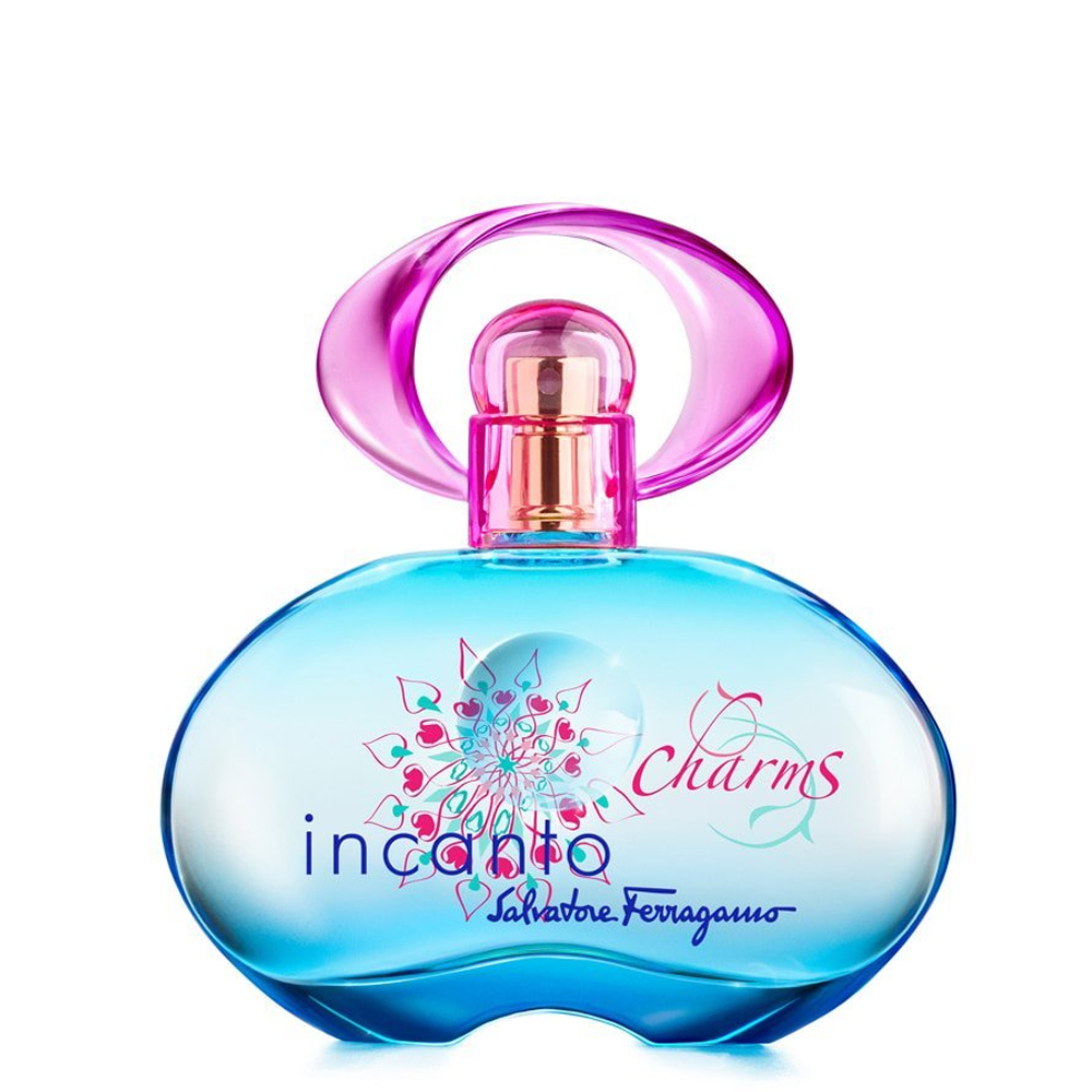 Salvatore Ferragamo Incanto Charms For Women Eau De Toilette 100ml