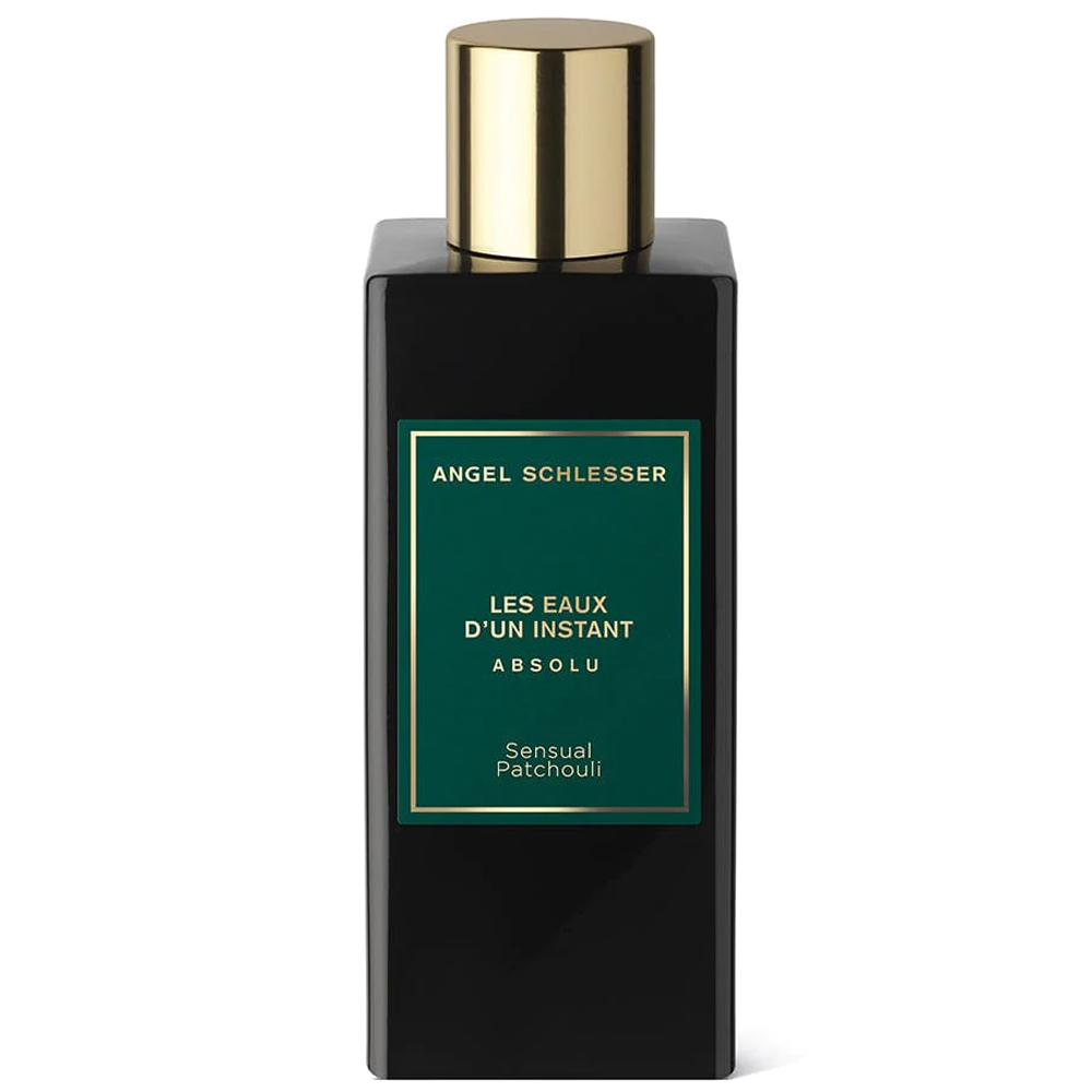 Angel Schlesser Les Eaux D'un Instant Absolu Sensual Patchouli Unisex Eau De Parfum 100ml