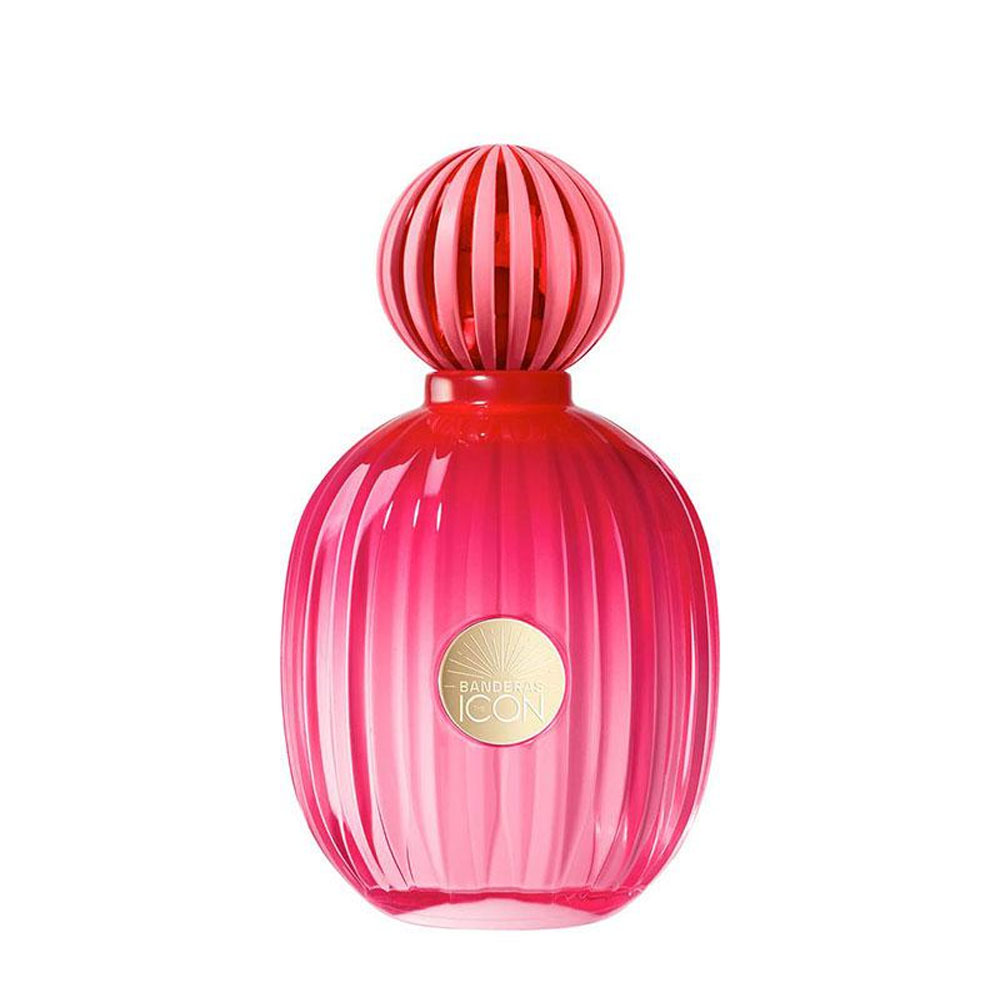 Antonio Banderas The Icon For Women Eau De Parfum 100ml