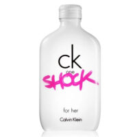 Calvin Klein Ck One Shock For Women Eau De Toilette 100ml