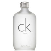 Calvin Klein Ck One Unisex Eau De Toilette 200ml