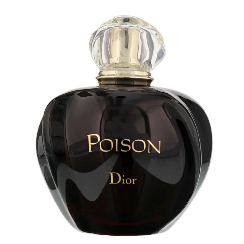 Christian Dior Poison For Women Eau De Toilette 100ml