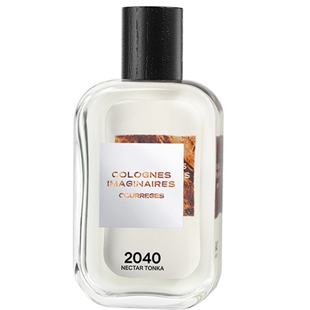 Courreges Colognes Imaginaires 2040 Nectar Tonka Unisex Eau De Parfum 100ml