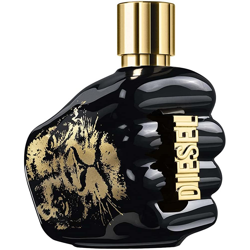 Diesel Spirit Of The Brave For Men Eau De Toilette 125ml
