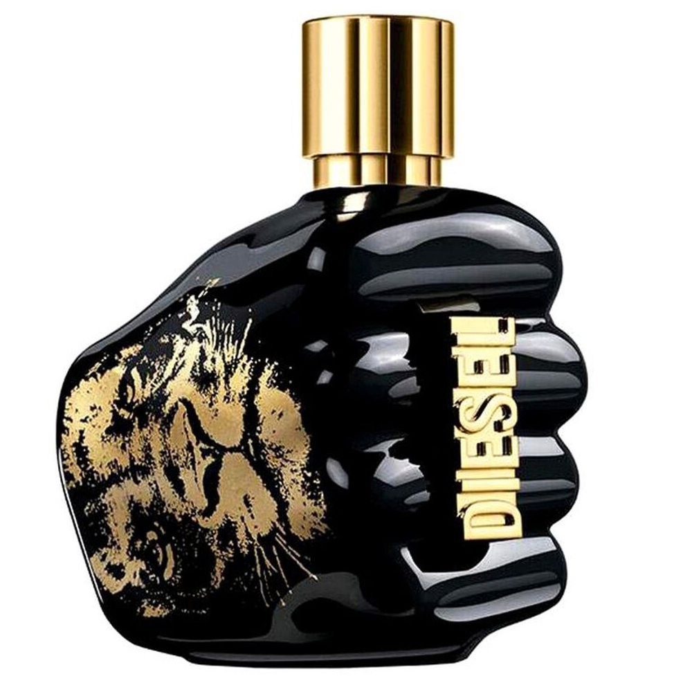 Diesel Spirit Of The Brave For Men Eau De Toilette 50ml