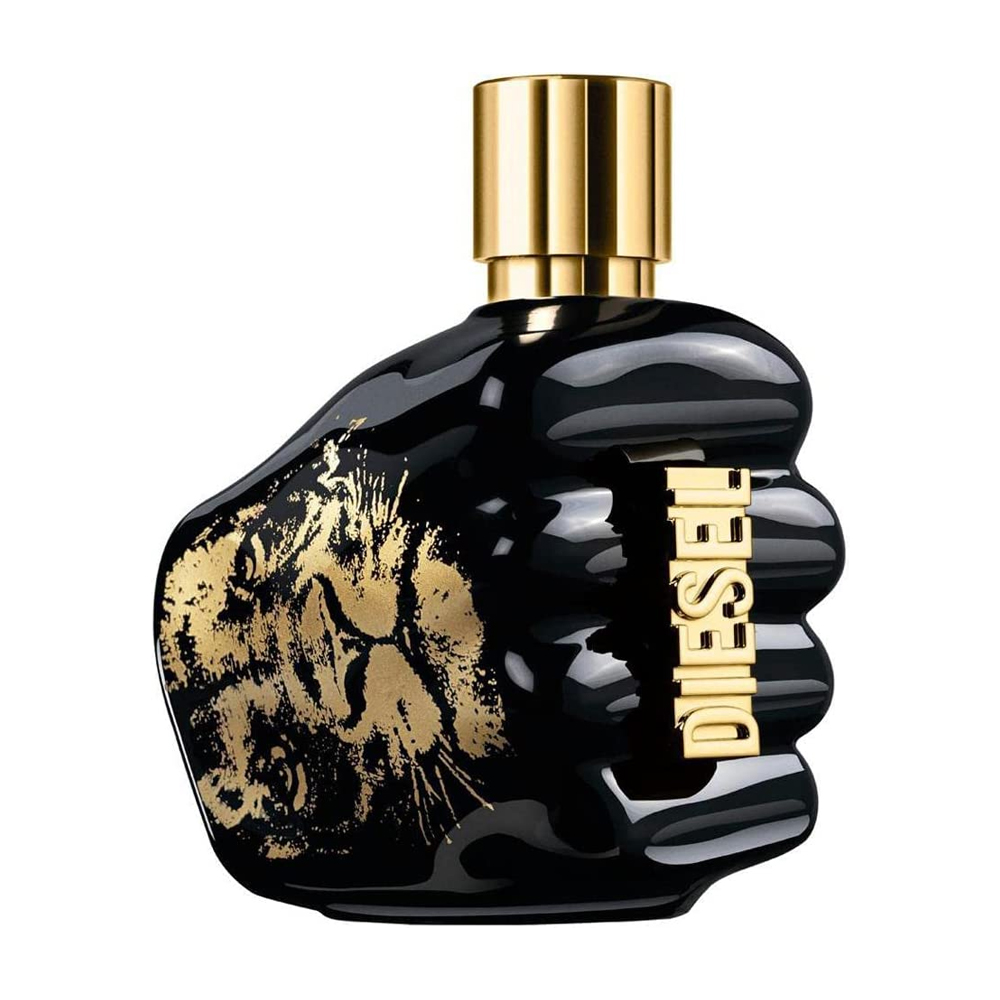 Diesel Spirit Of The Brave For Men Eau De Toilette 75ml