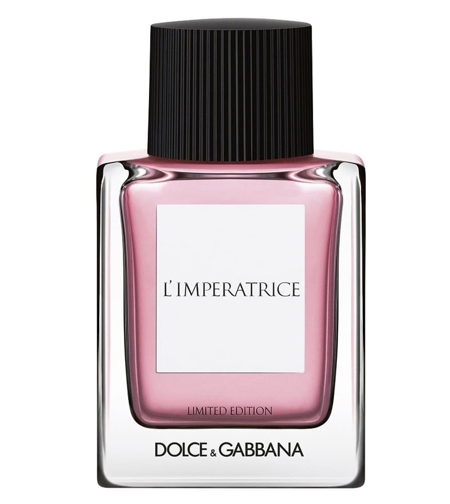 Dolce & Gabbana L'Imperatrice Limited Edition For Women Eau De Toilette 50ml