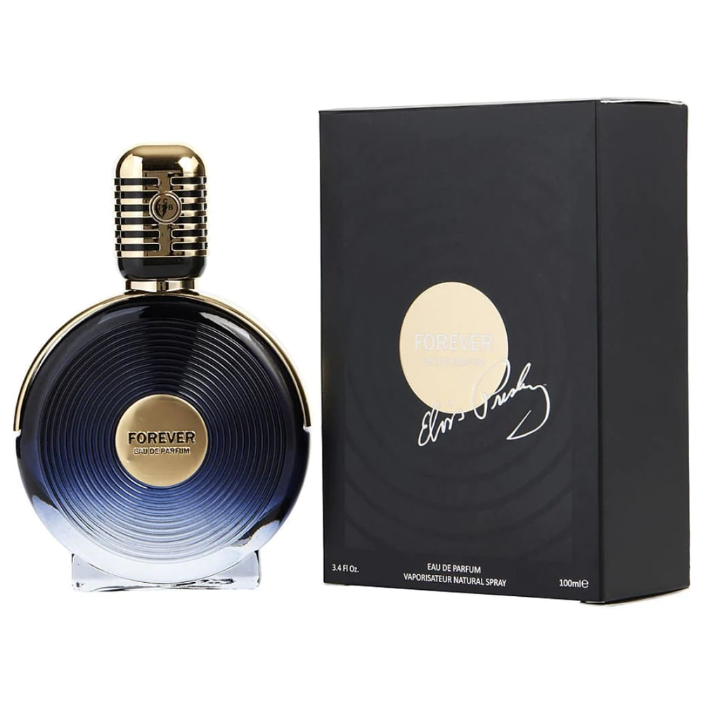 Elvis Presley Forever For Women Eau De Parfum 100ml