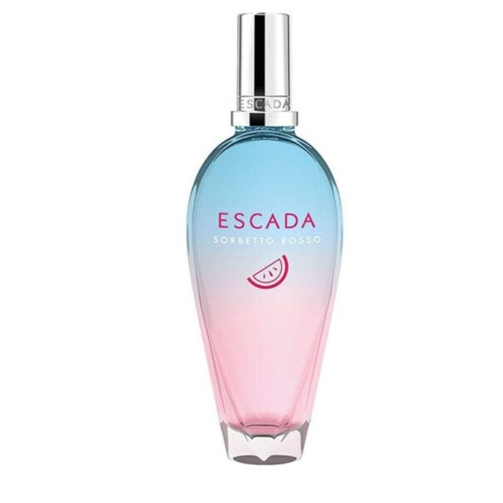 Escada Sorbetto Rosso Limited Edition For Women Eau De Toilette 100ml