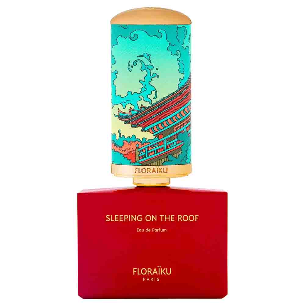 Floraiku Shadowing Sleeping On The Roof Unisex Eau De Parfum 100ml