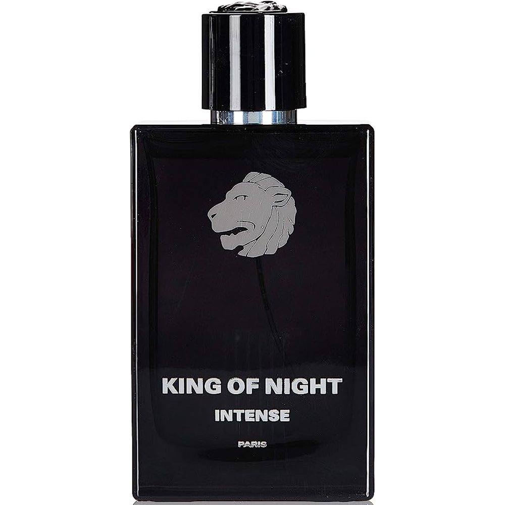 Geparlys King Of Night Intense For Men Eau De Parfum 100ml