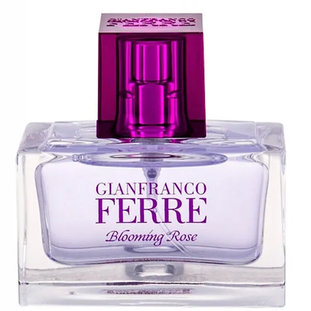 Gianfranco Ferre Blooming Rose For Women Eau De Toilette 30ml
