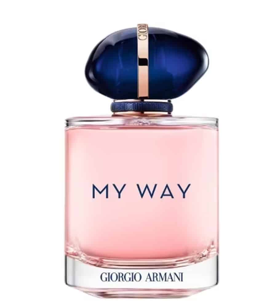 Giorgio Armani My Way For Women Eau De Parfum 90ml Refillable