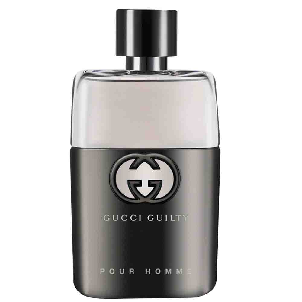 Gucci Guilty Pour Homme For Men Eau De Toilette 50ml