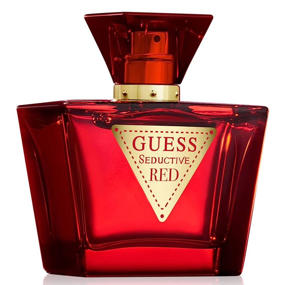 Guess Seductive Red For Women For Women Eau De Toilette 75ml