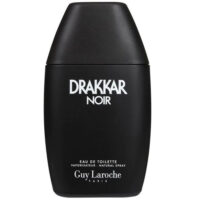 Guy Laroche Drakkar Noir For Men Eau De Toilette 200ml