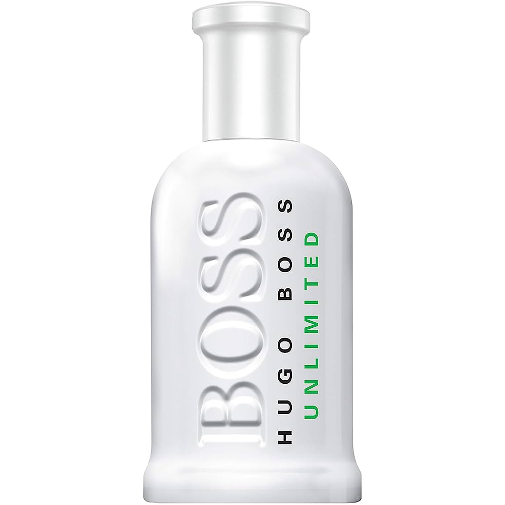Hugo Boss Boss Bottled Unlimited For Men Eau De Toilette 100ml