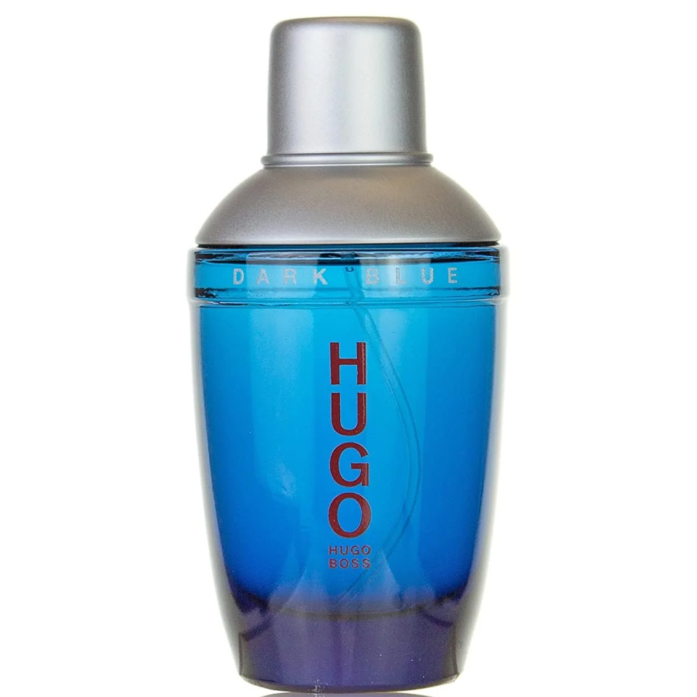 Hugo Boss Hugo Dark Blue For Men Eau De Toilette 75ml