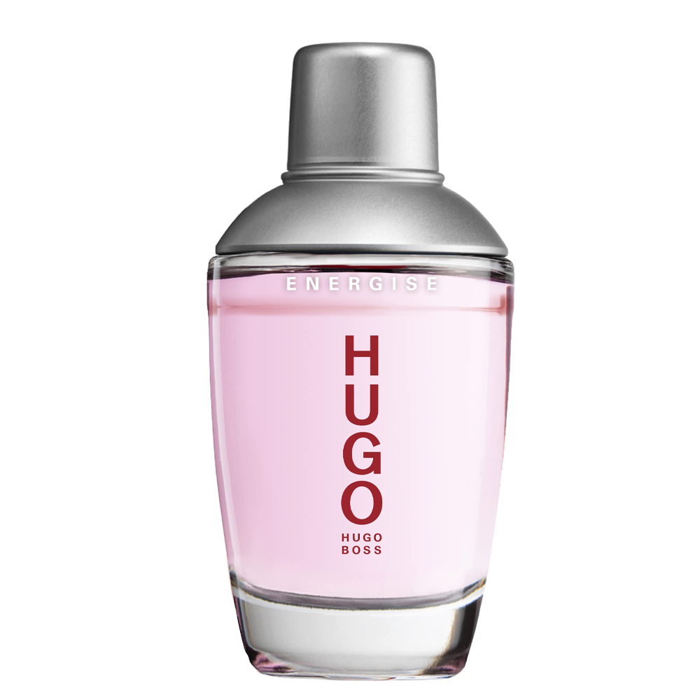 Hugo Boss Hugo Energise For Men Eau De Toilette 75ml (New Packing)