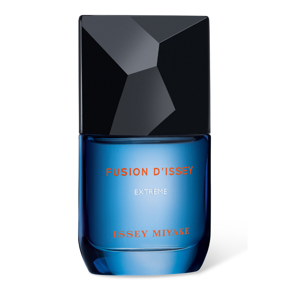 Issey Miyake Fusion D'issey Extreme For Men Eau De Toilette Intense 50ml