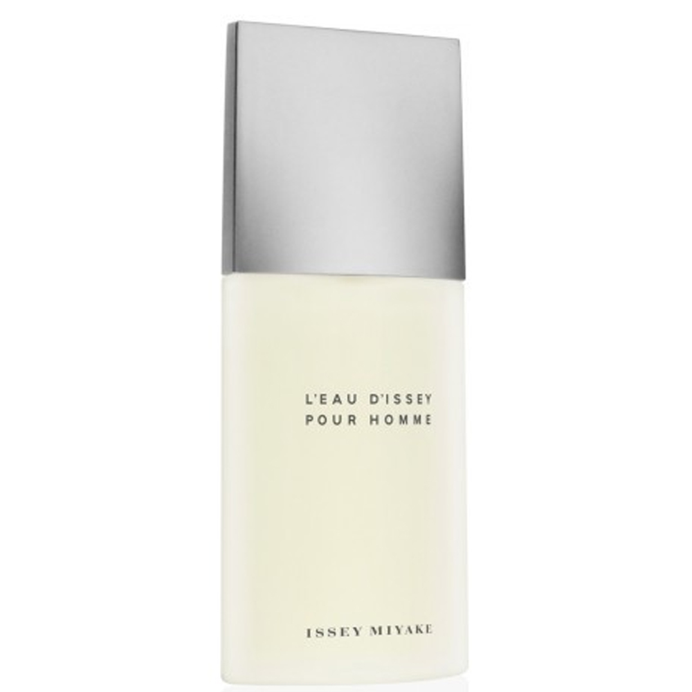 Issey Miyake L'Eau D'Issey Pour Homme For Men Eau De Toilette 125ml