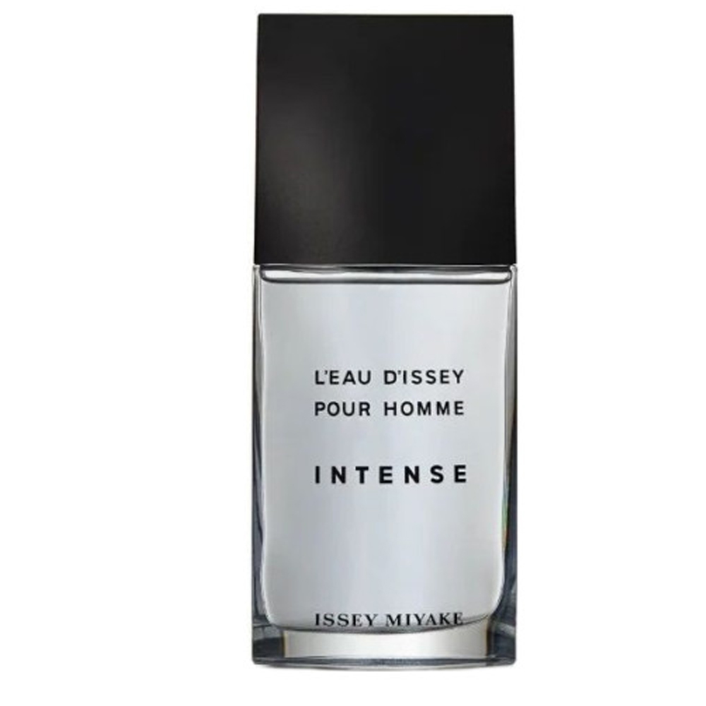 Issey Miyake L'Eau D'Issey Pour Homme Intense For Men Eau De Toilette 125ml
