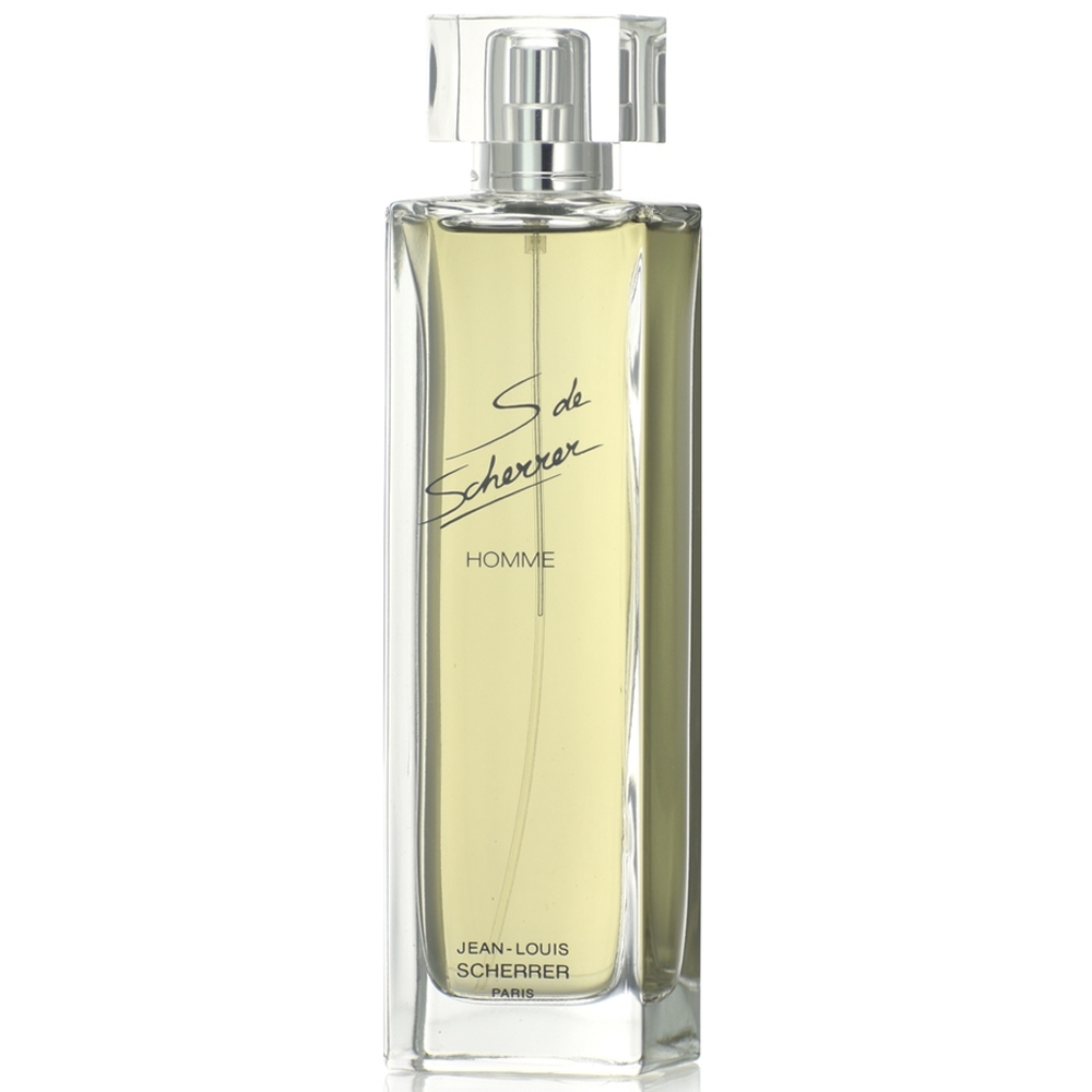 Jean Loues Scherrer S De Scherrer Homme For Men Eau De Toilette 100ml